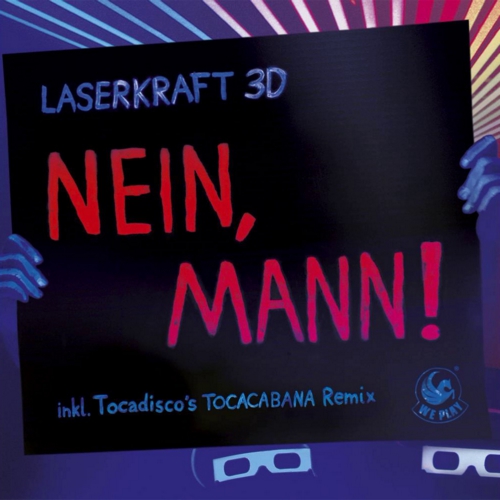 Laserkraft 3d